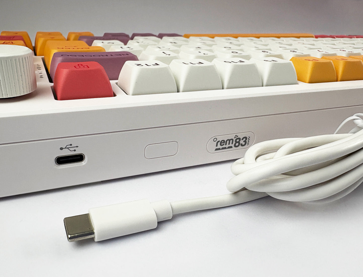 Teclas Gelato + Nyby83 Blanco