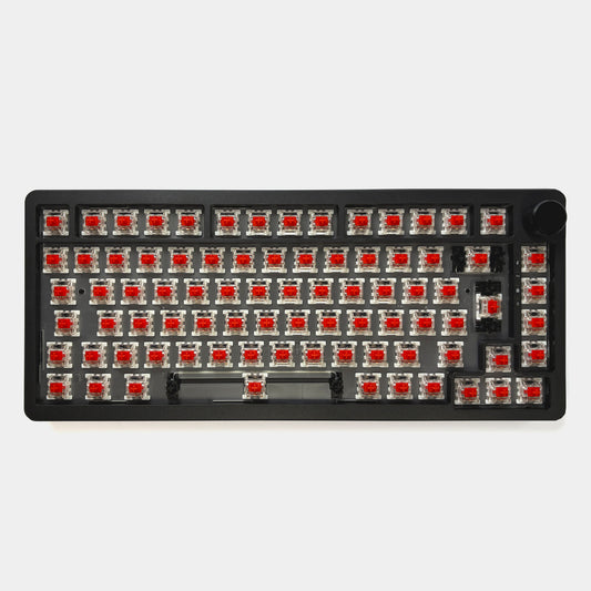 Nyby83 Negro (sin teclas)