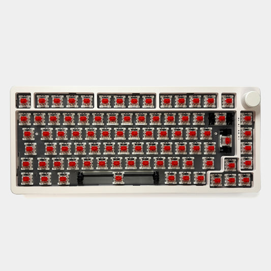 Nyby83 Blanco (sin teclas)