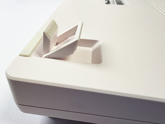 Nyby83 Blanco (sin teclas)