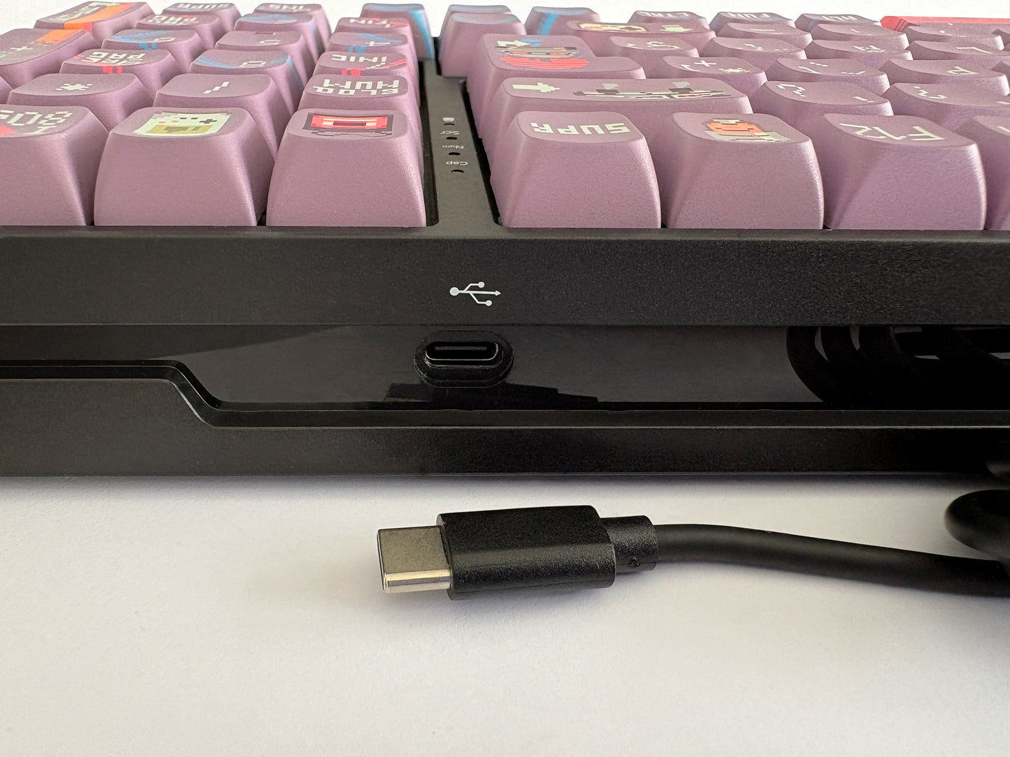 Teclas Goto83 + Teclado Niemi 101 Negro