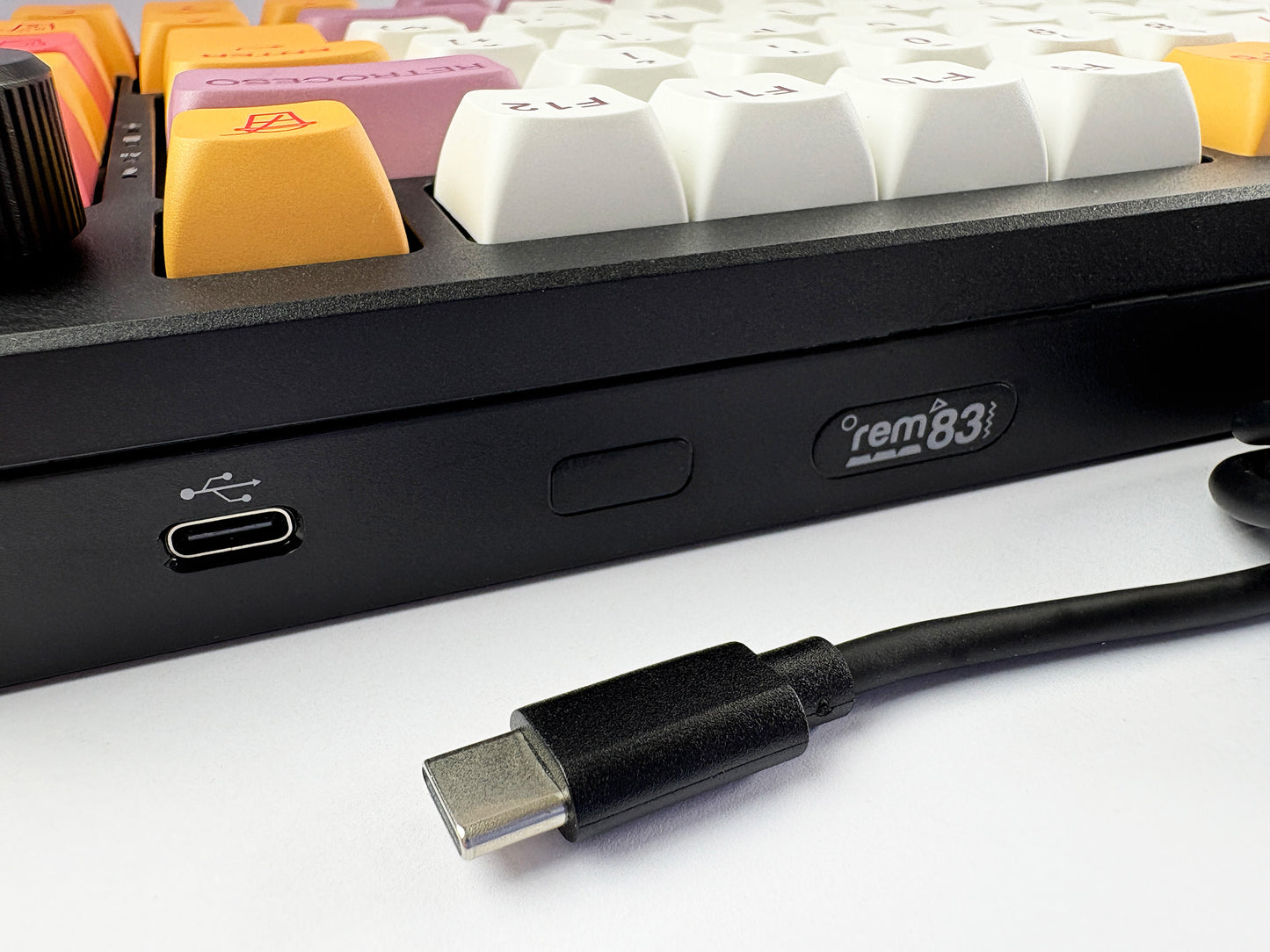 Teclas Gelato + Nyby83 Negro