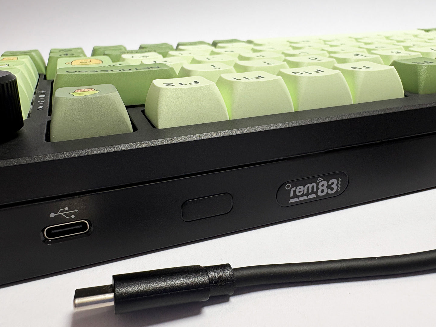 Teclas Matcha + Nyby83 Negro