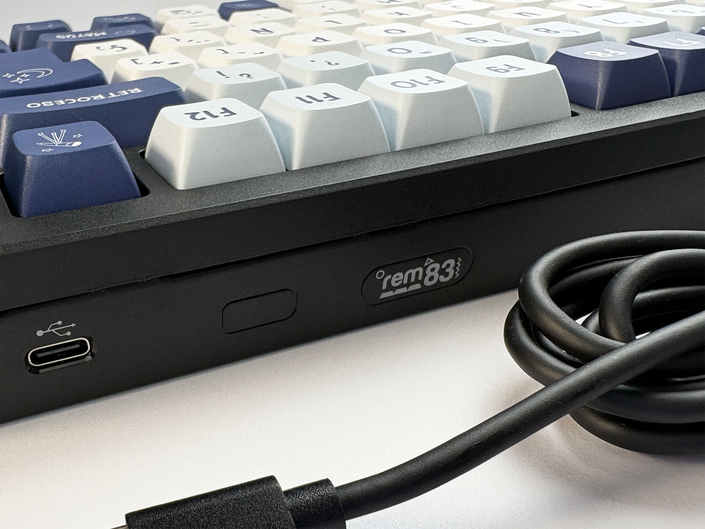 Teclas Cosmos + Nyby83 Negro