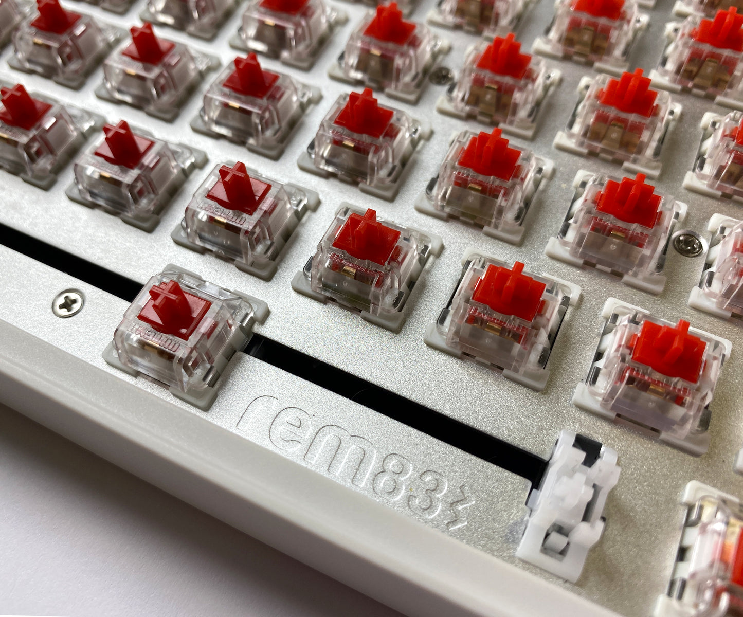 Niemi 101 Blanco (sin teclas)