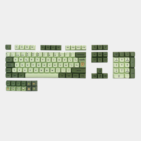Teclas Matcha