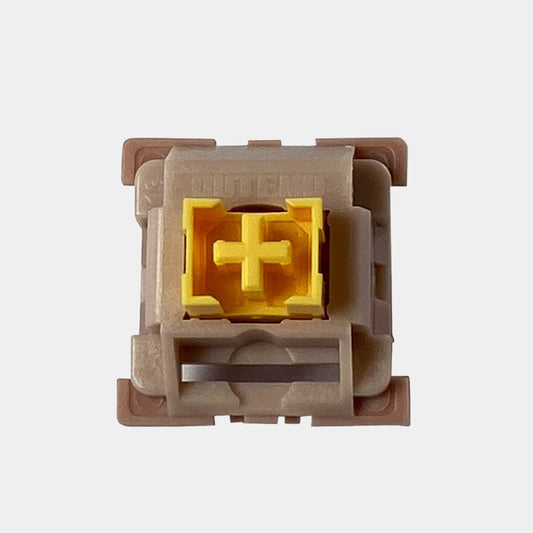 Switch Outemu Silent Peach V2