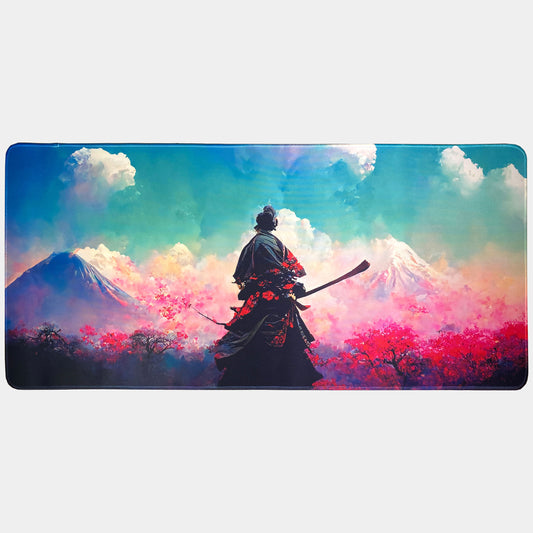 Alfombrilla de mesa Bushido