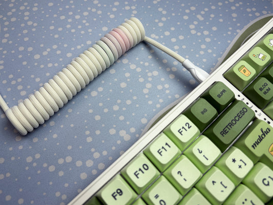 Cable en espiral Sucre