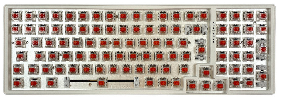 Teclas Comunidad del Pixel + Niemi101 Blanco