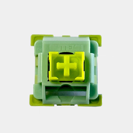 Switch Outemu Lime V2