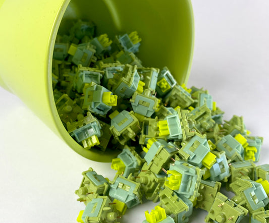 Switch Outemu Lime V2