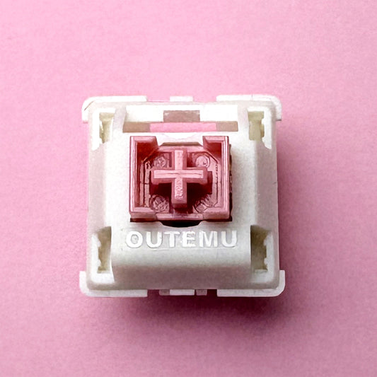 Switch Outemu Pink