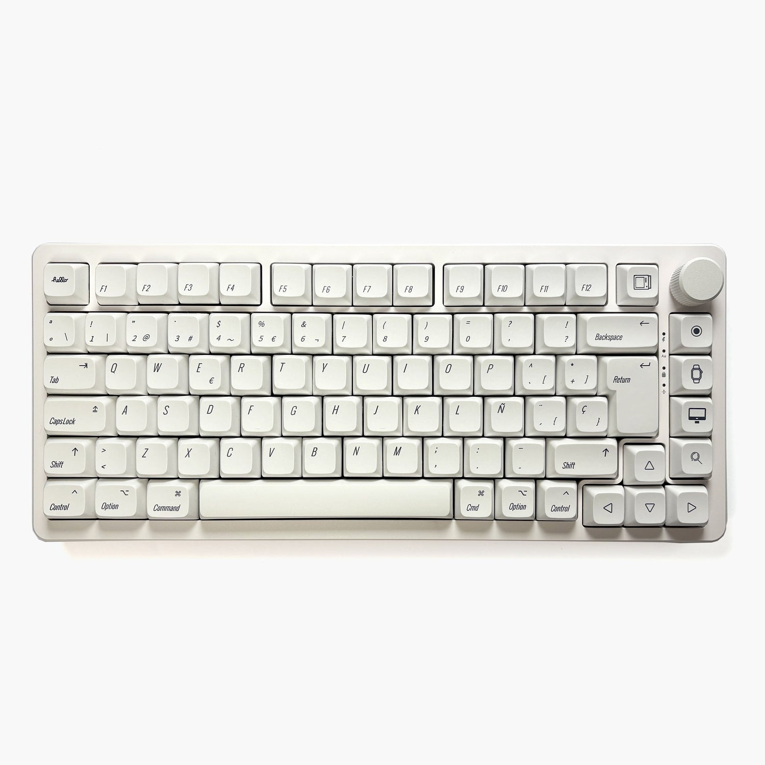 Nyby83 Blanco
