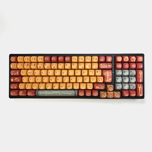 Teclas Comunidad del Pixel + Niemi101 Negro
