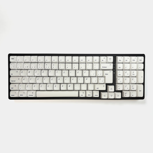 Teclas Manzanita + Teclado Niemi 101 Negro
