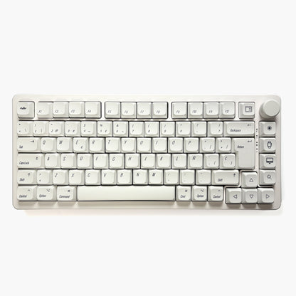 Teclas Manzanita + Nyby83 Blanco