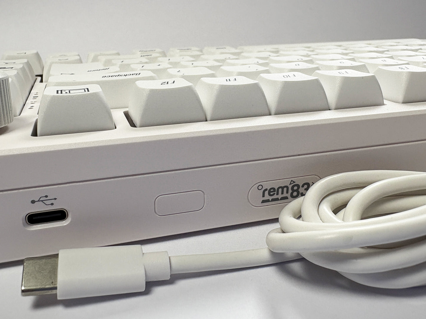 Teclas Manzanita + Nyby83 Blanco
