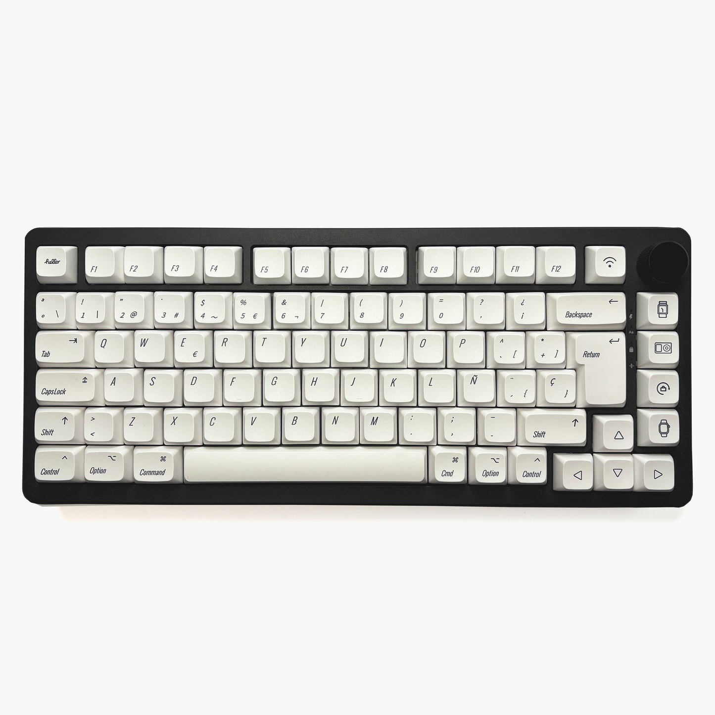 Teclas Manzanita + Nyby83 Negro