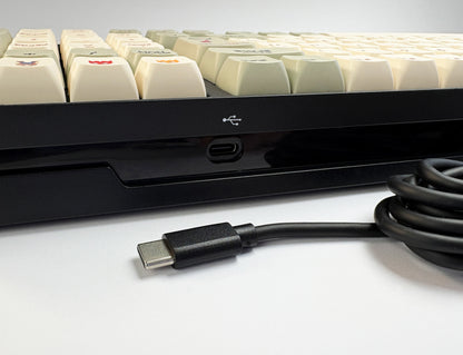 Teclas Arcade + Teclado Niemi 101 Negro