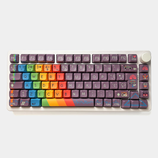 Teclas Goto83 + Nyby83 Blanco