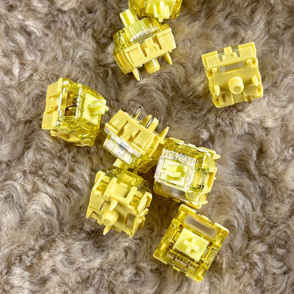 Switch Amarillo Miel