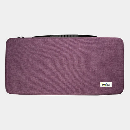 Funda morada -  rosa