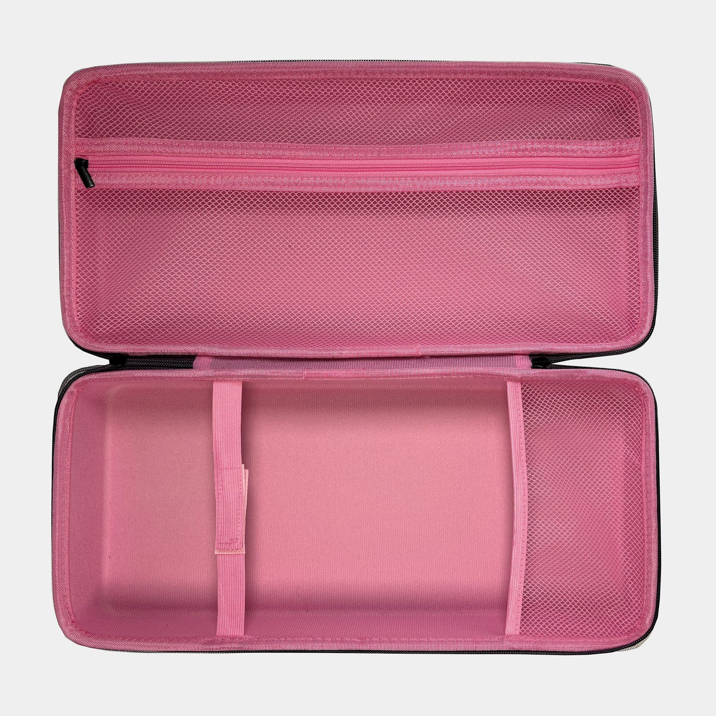 Funda morada -  rosa
