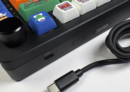 Teclas Bola 4 + Nyby83 Negro