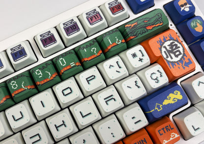 Teclas Bola 4 + Nyby83 Blanco