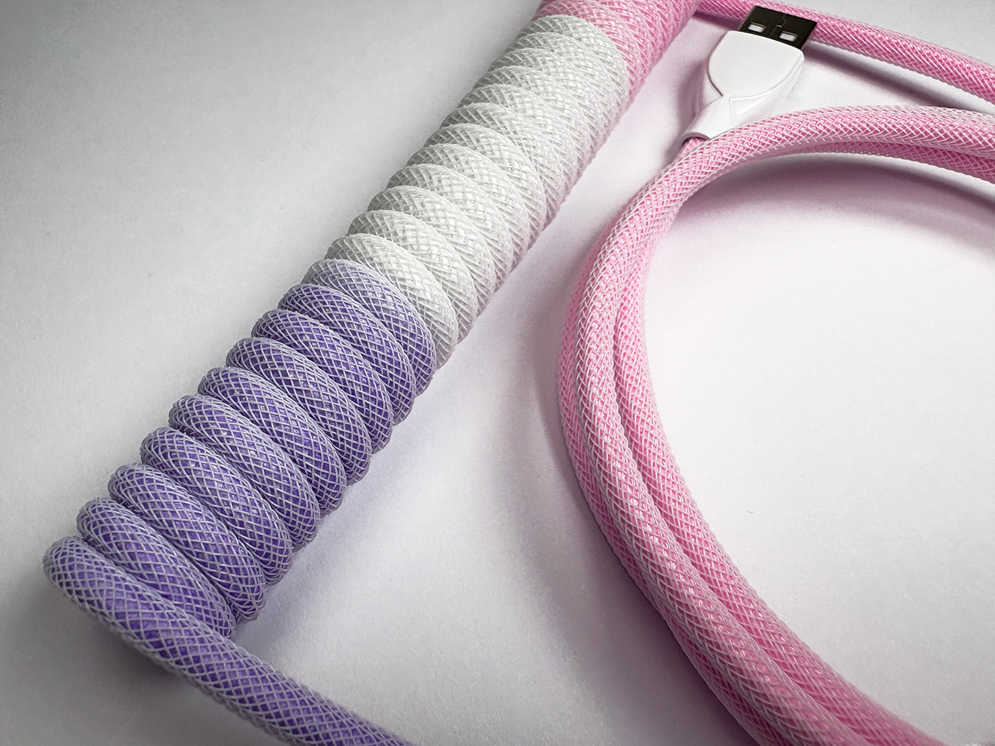 Cable en espiral Unicornio